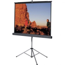Apollo 70 Inch x 70 Inch Tripod Projector Screen